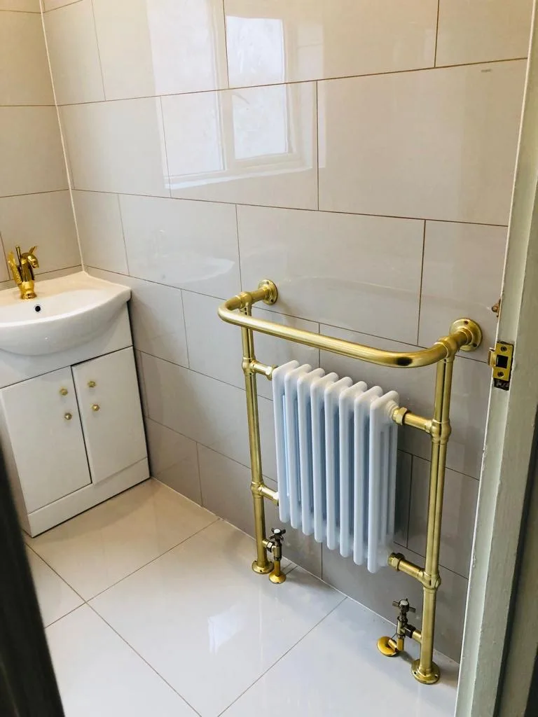 SPQR Contractors bathroom refurbishment work in London and Essex