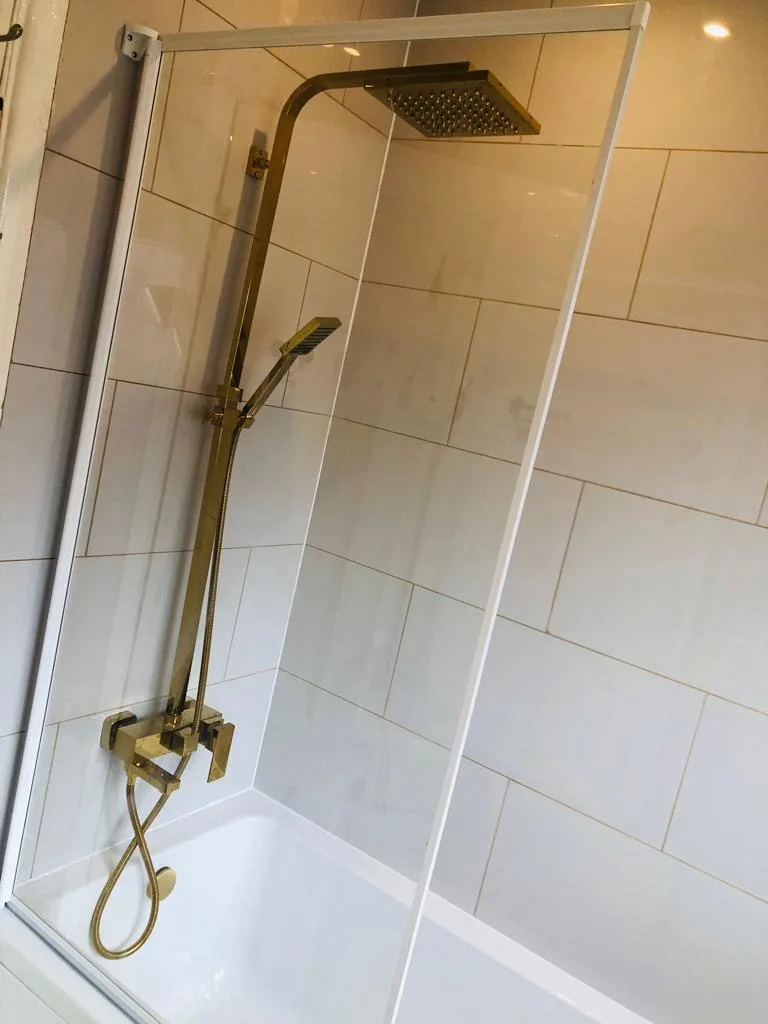SPQR Contractors bathroom refurbishment work in London and Essex