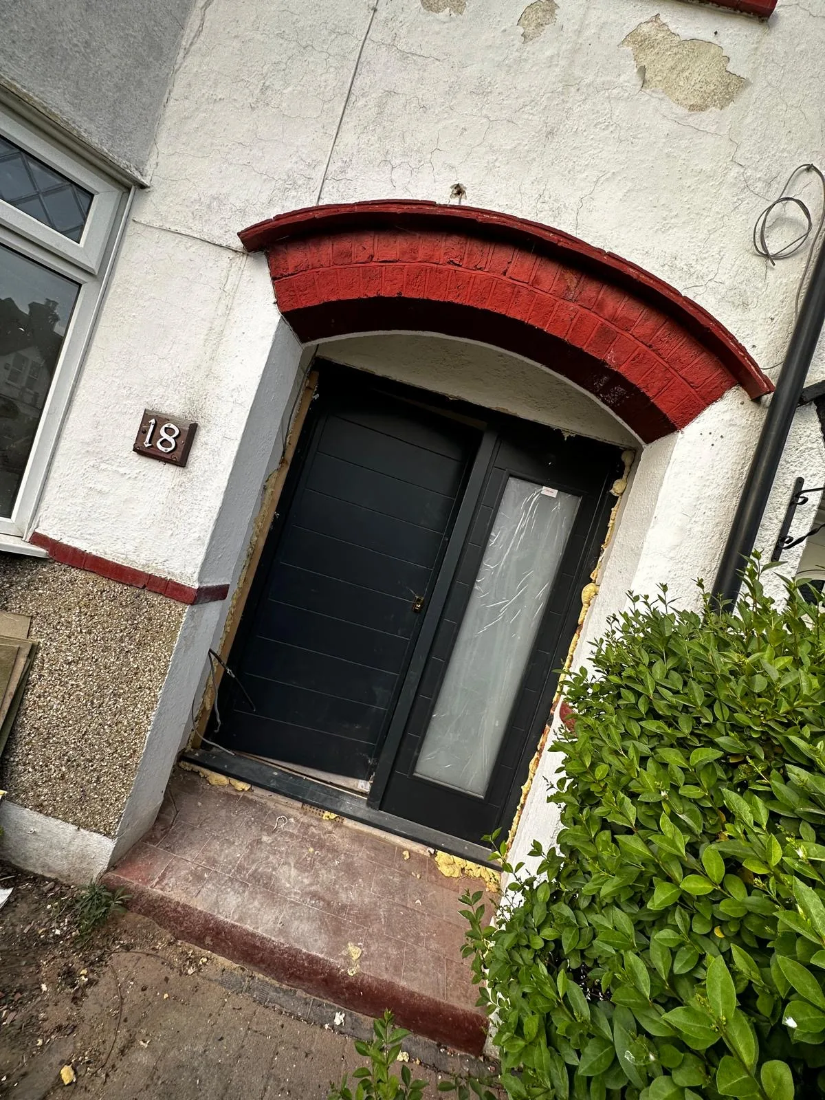 SPQR Contractors exterior brickwork and repair work in London and Essex