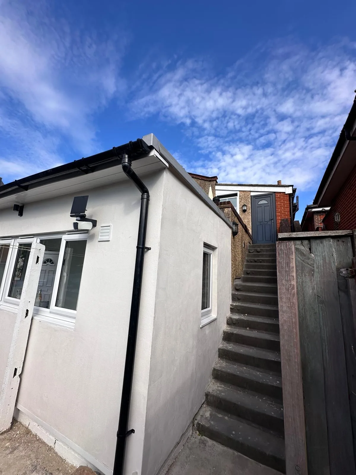 SPQR Contractors exterior brickwork and repair work in London and Essex