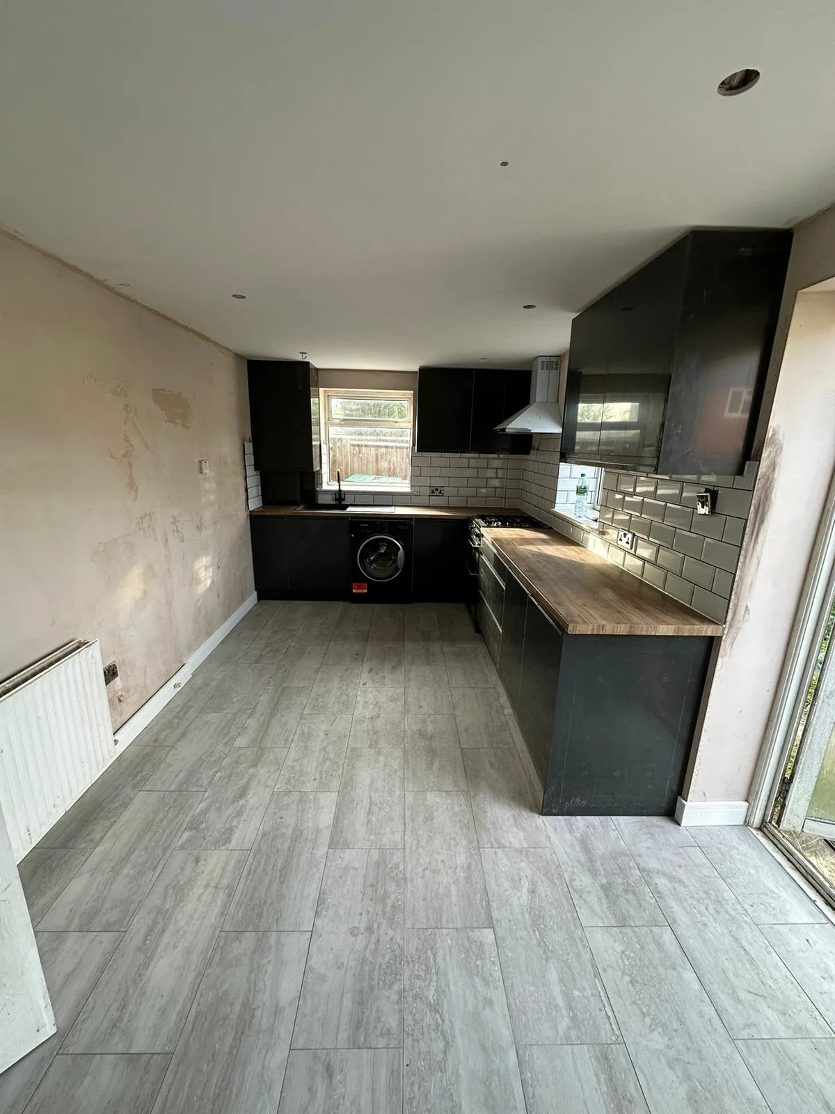 SPQR Contractors kitchen refurbishment and fitting work in London and Essex
