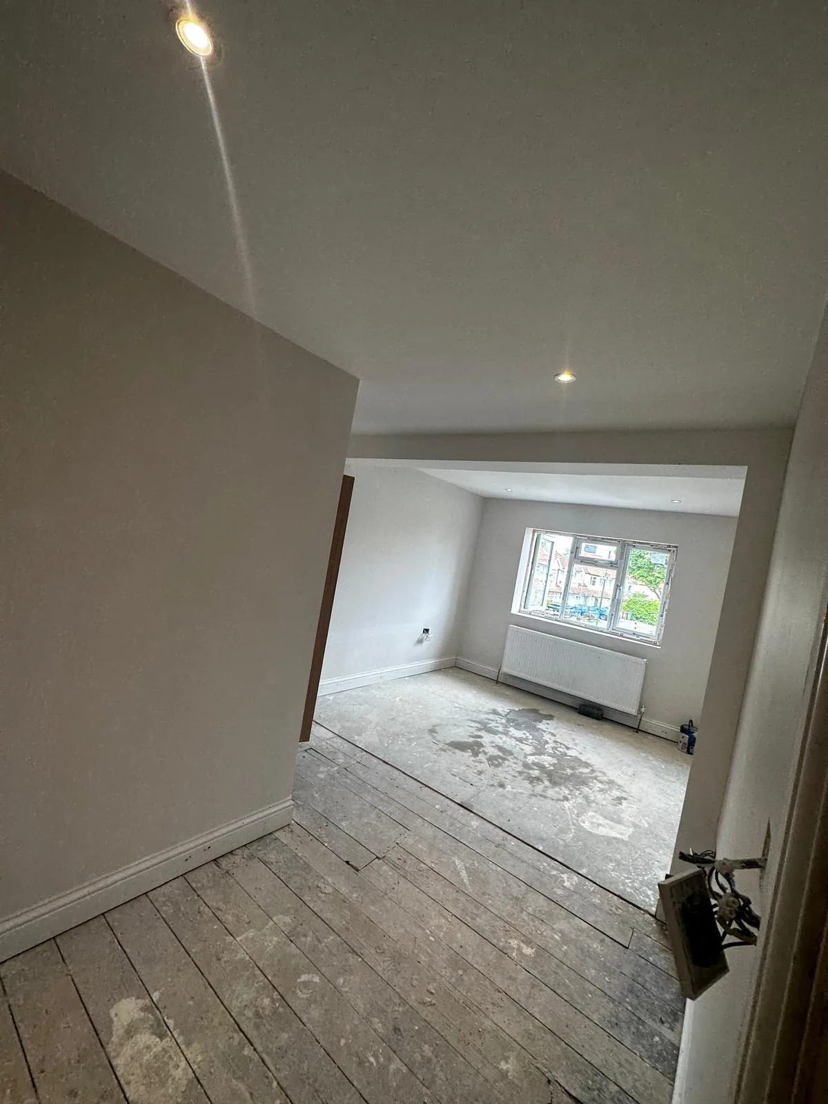 SPQR Contractors refurbishment and general building work in London and Essex