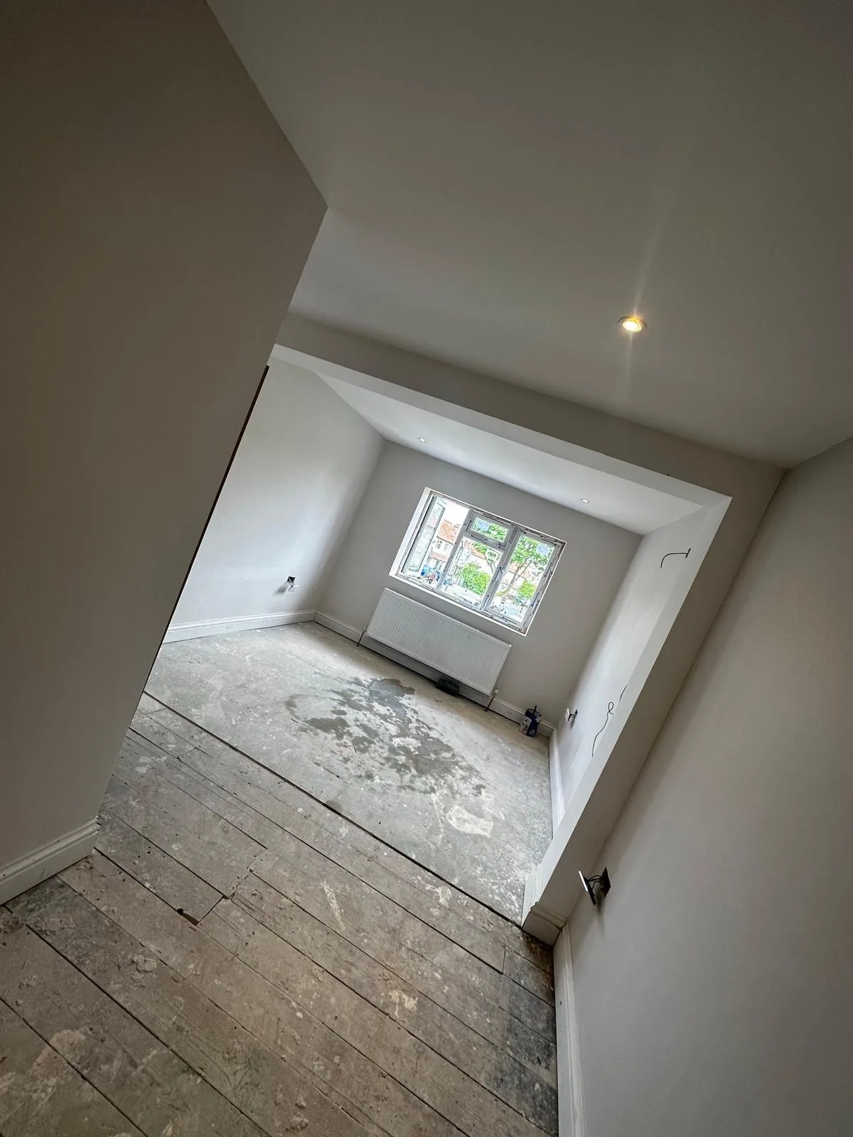 SPQR Contractors refurbishment and general building work in London and Essex