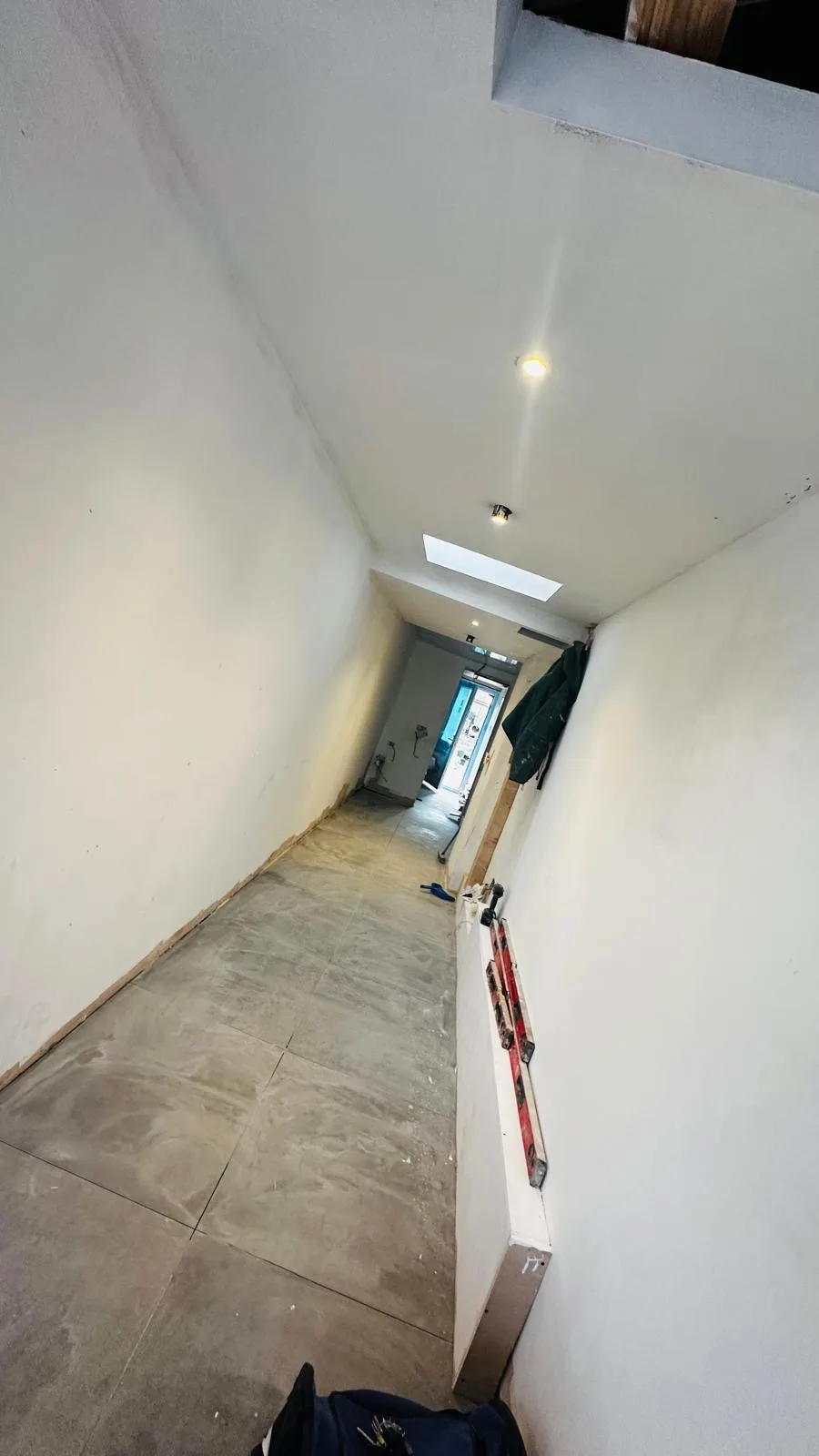 SPQR Contractors refurbishment and general building work in London and Essex