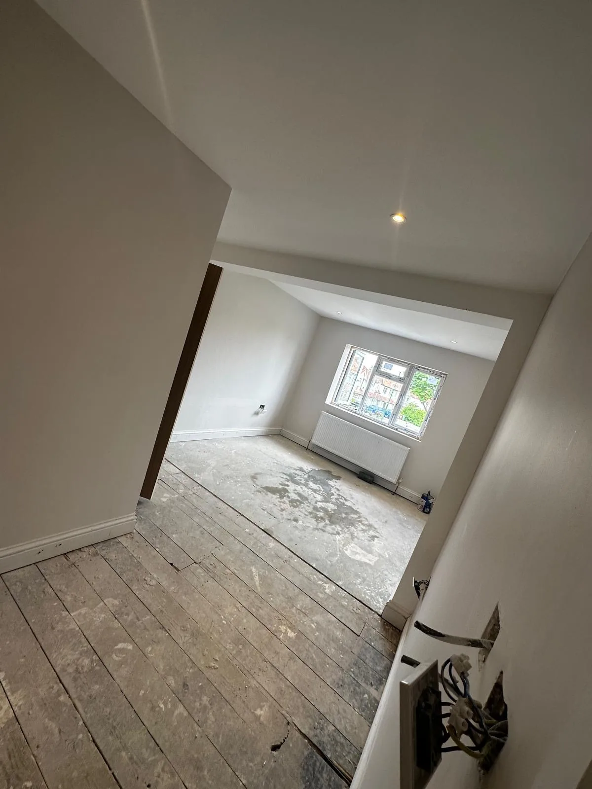 SPQR Contractors refurbishment and general building work in London and Essex