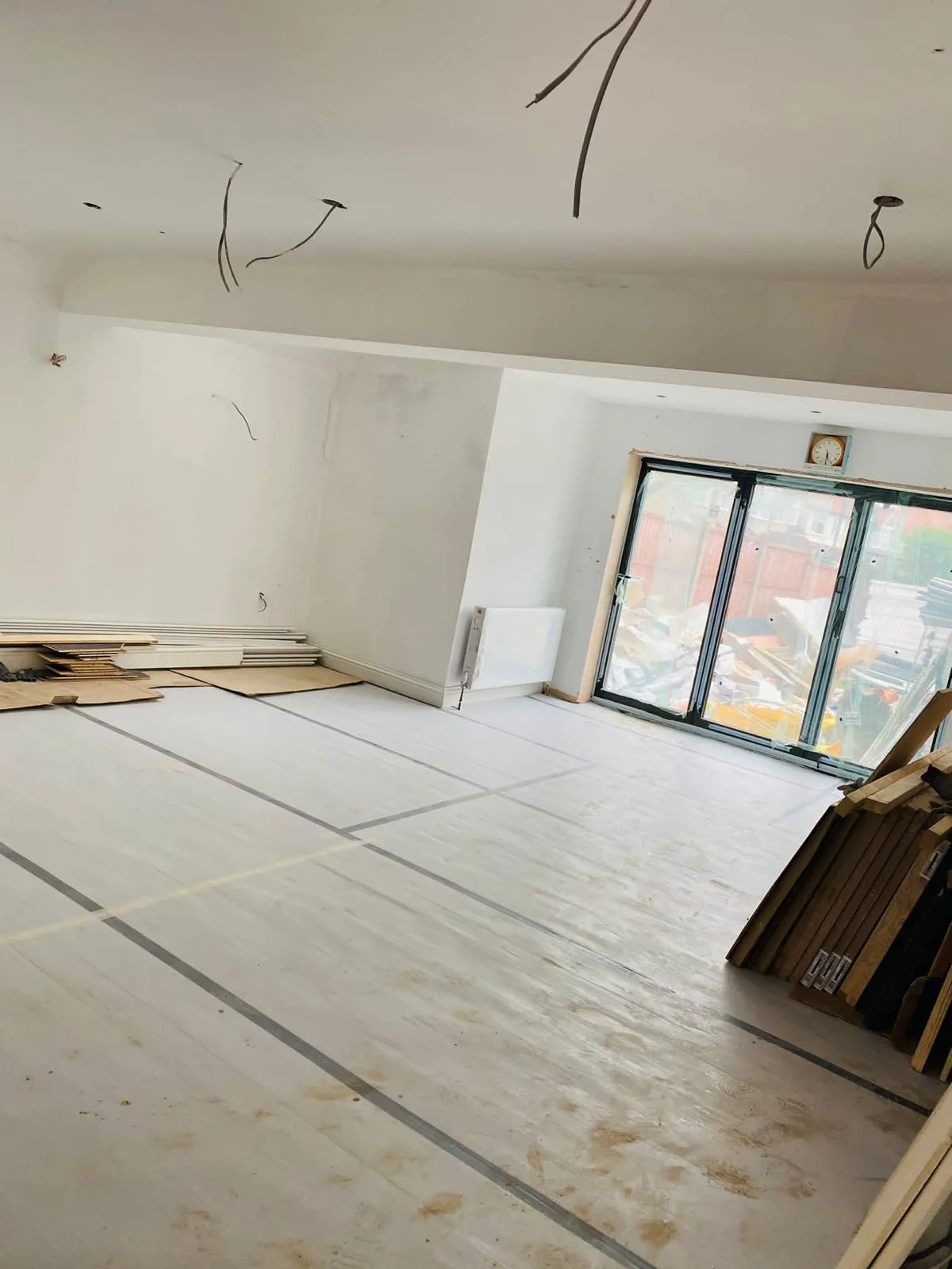 SPQR Contractors refurbishment and general building work in London and Essex