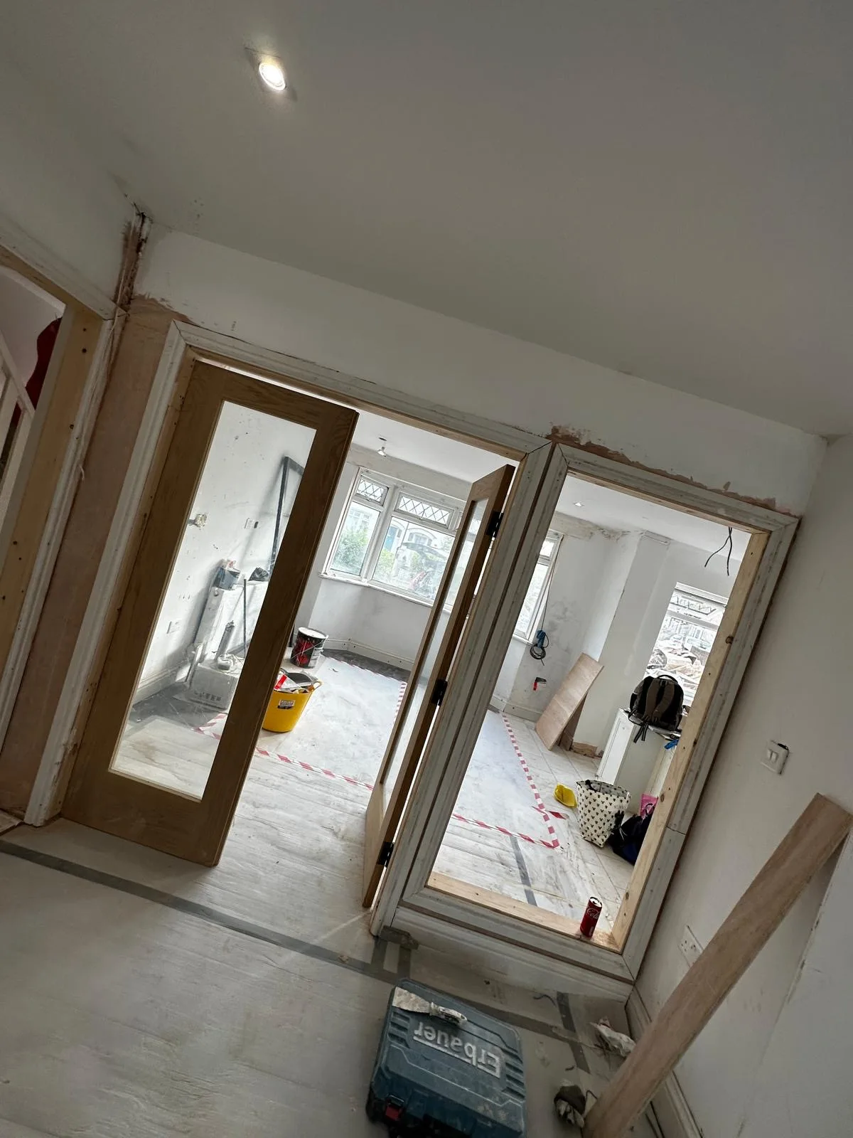 SPQR Contractors refurbishment and general building work in London and Essex