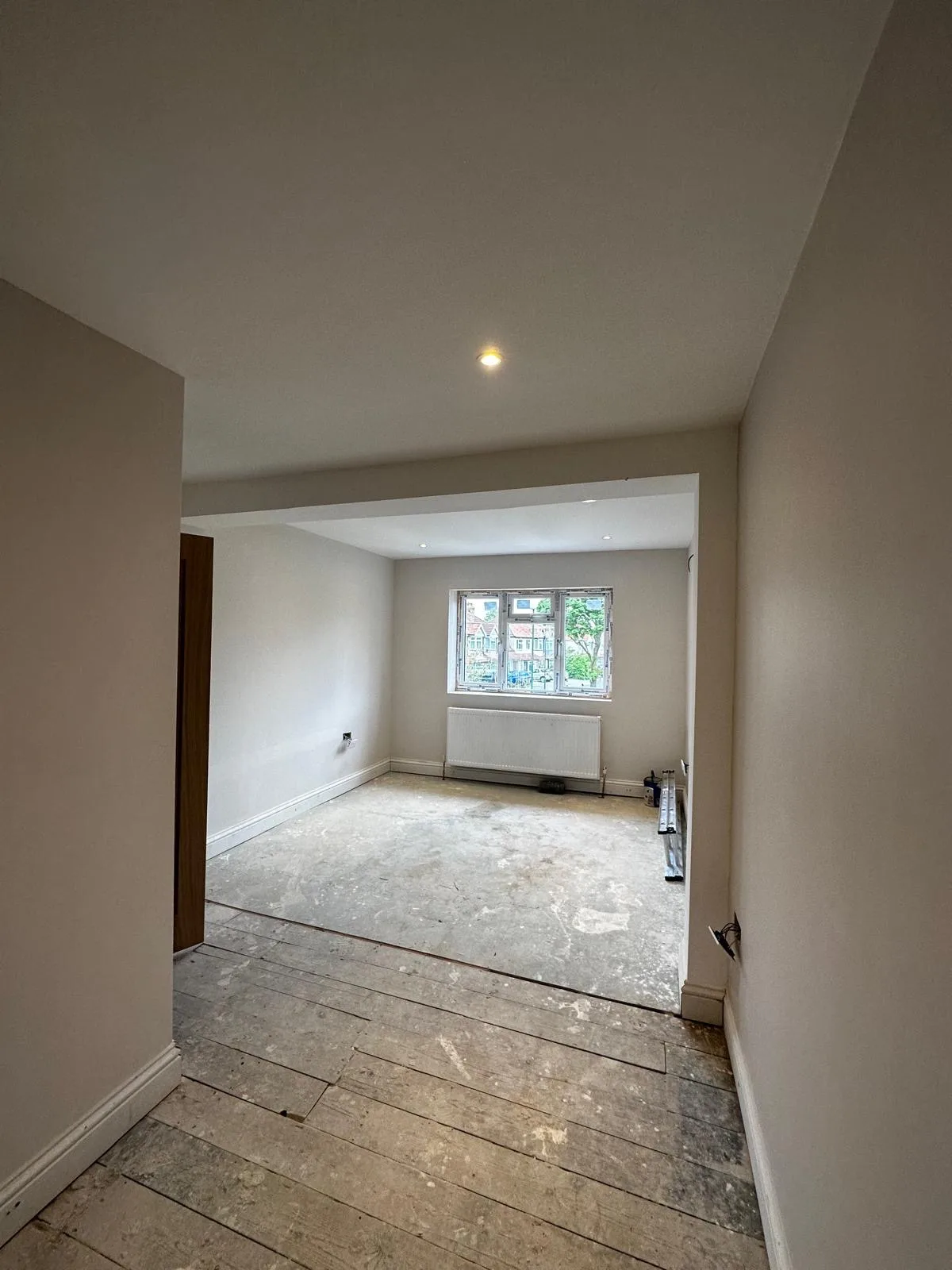 SPQR Contractors refurbishment work in London and Essex