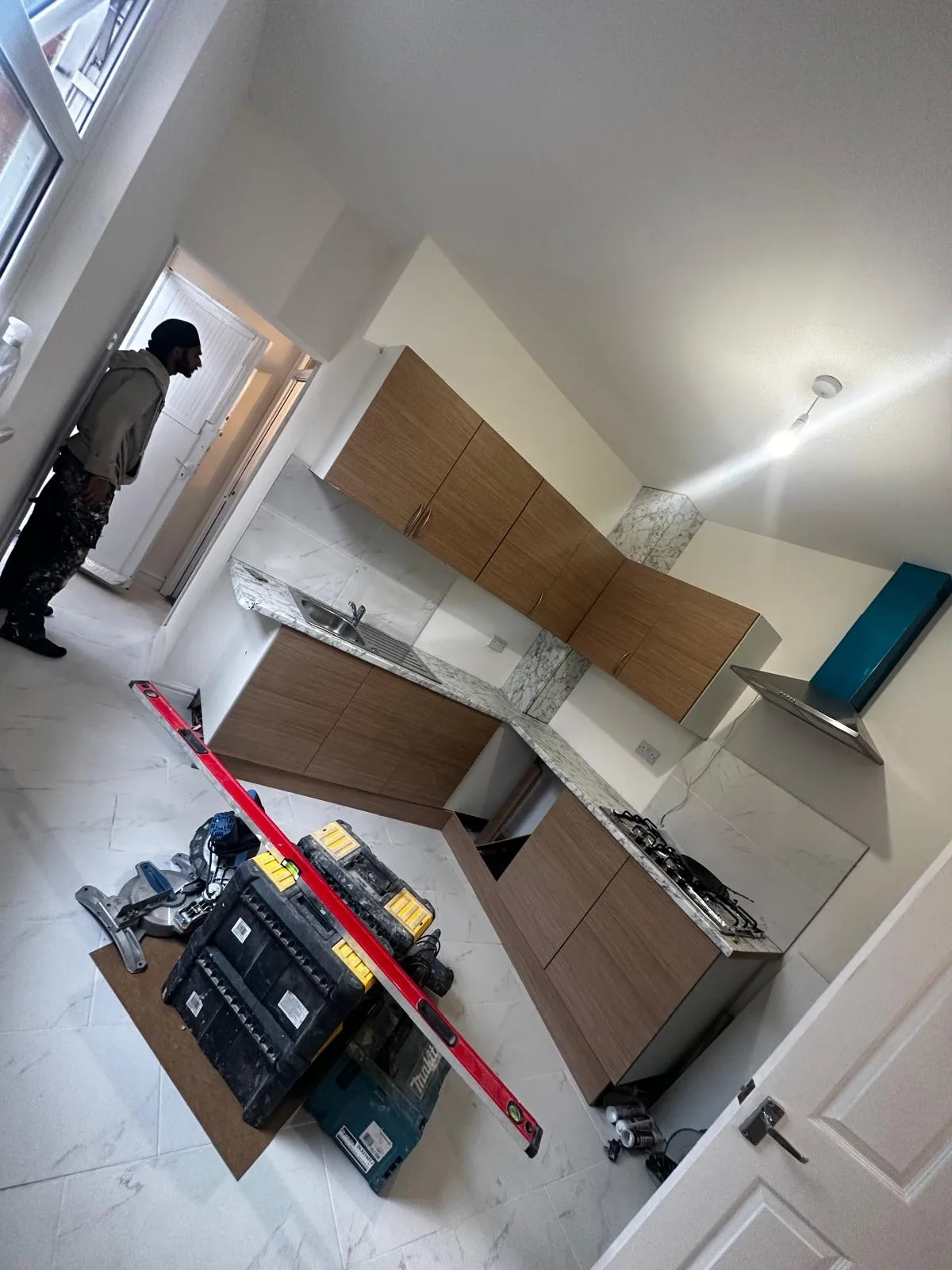 SPQR Contractors refurbishment and general building work in London and Essex