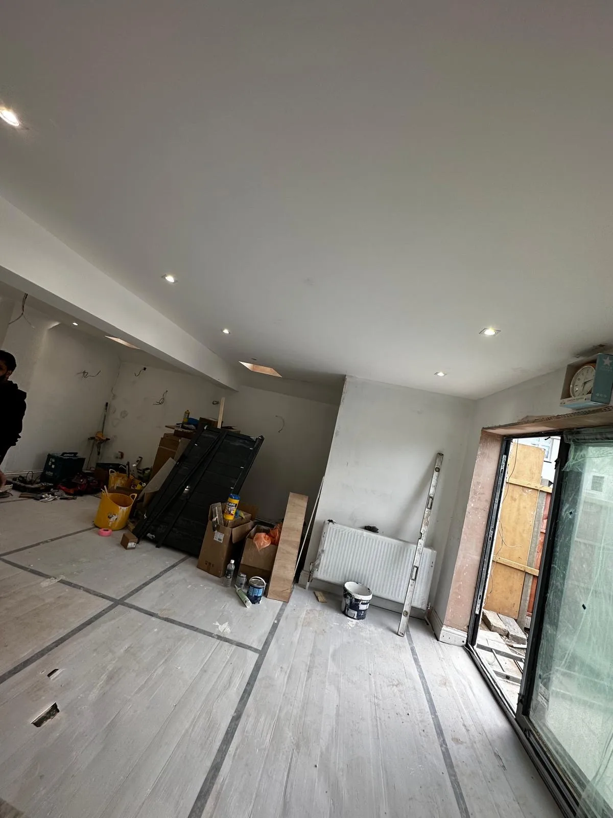 SPQR Contractors refurbishment and general building work in London and Essex